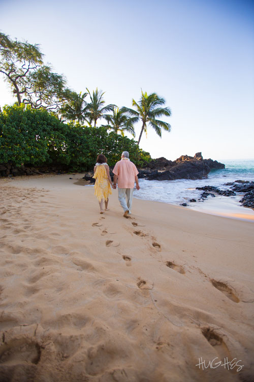 Makena Cove Maui Wedding