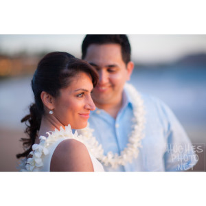 Makena Maui Wedded Bliss - Hughes Photographics